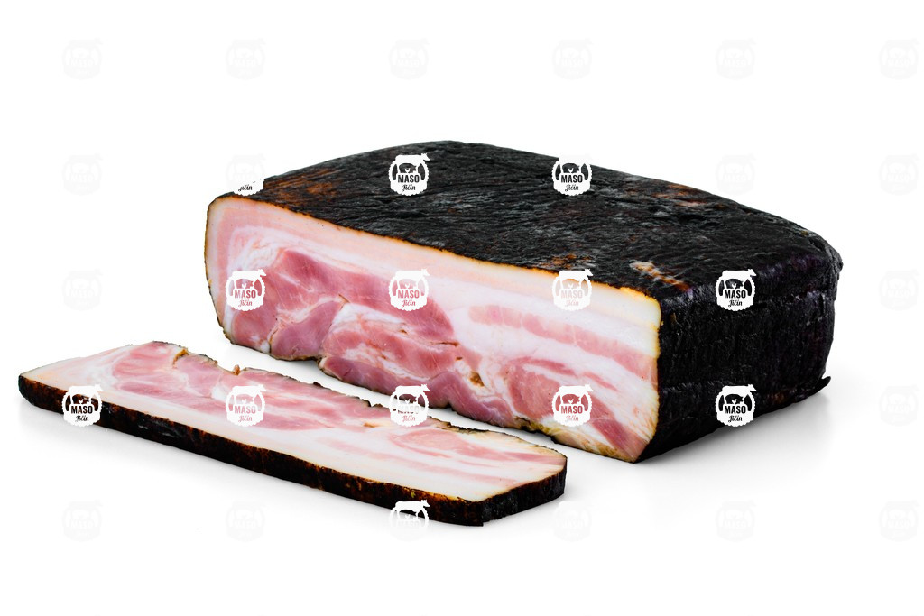 Anglická slanina bal. - krájená