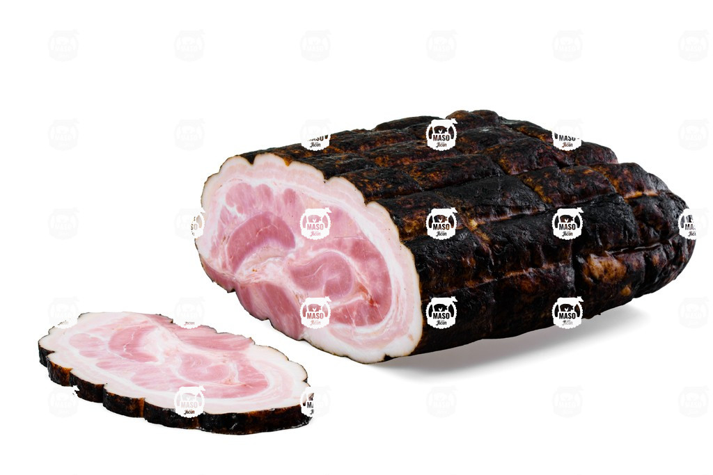 Anglická slanina hřbet bal.