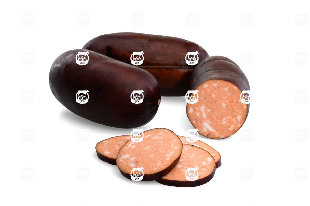 Čertovské špekáčky bal.