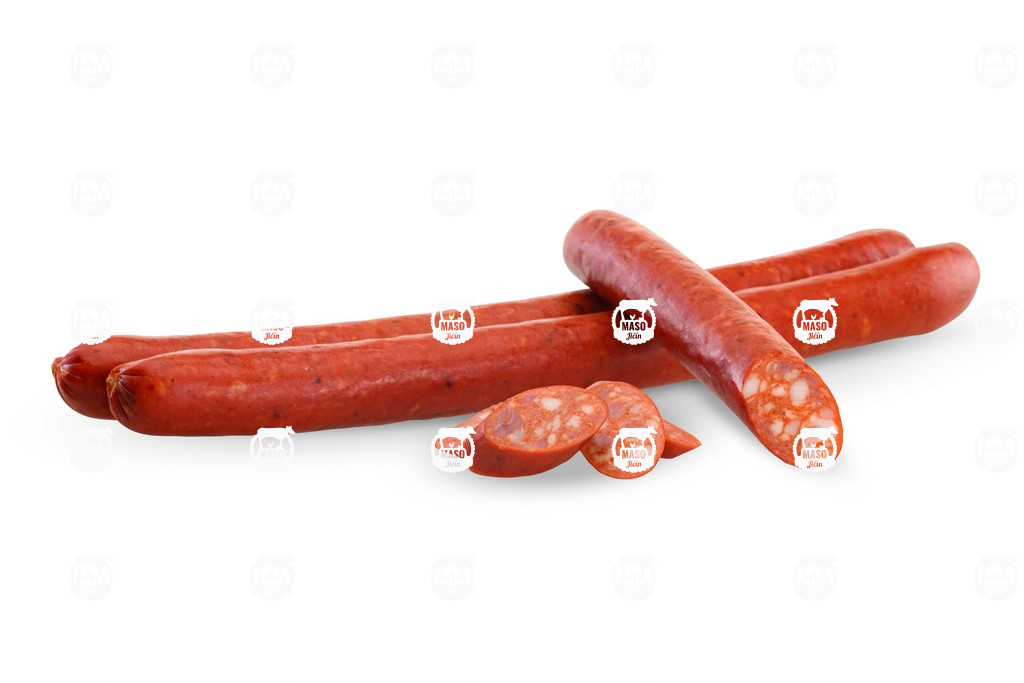 Cigáro s drůbežím masem bal.