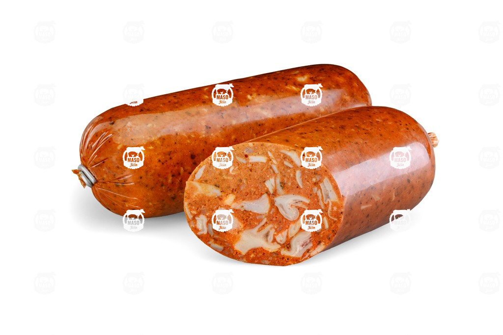 Dršťková polévka KS