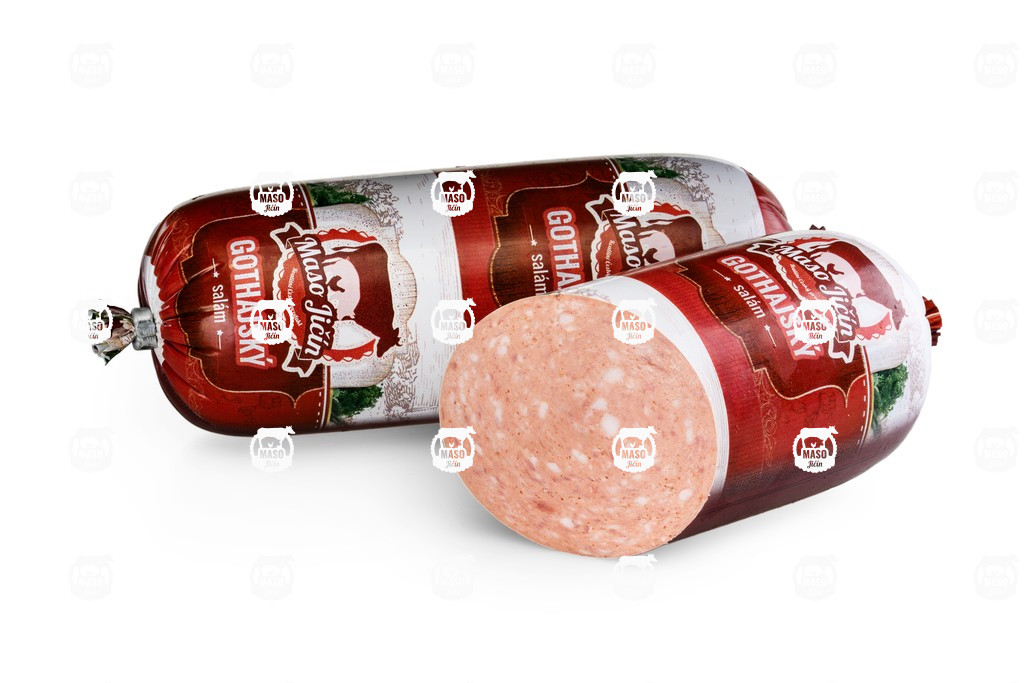 Gothajský salám 500g
