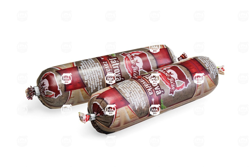 Játrová zavářka 200g