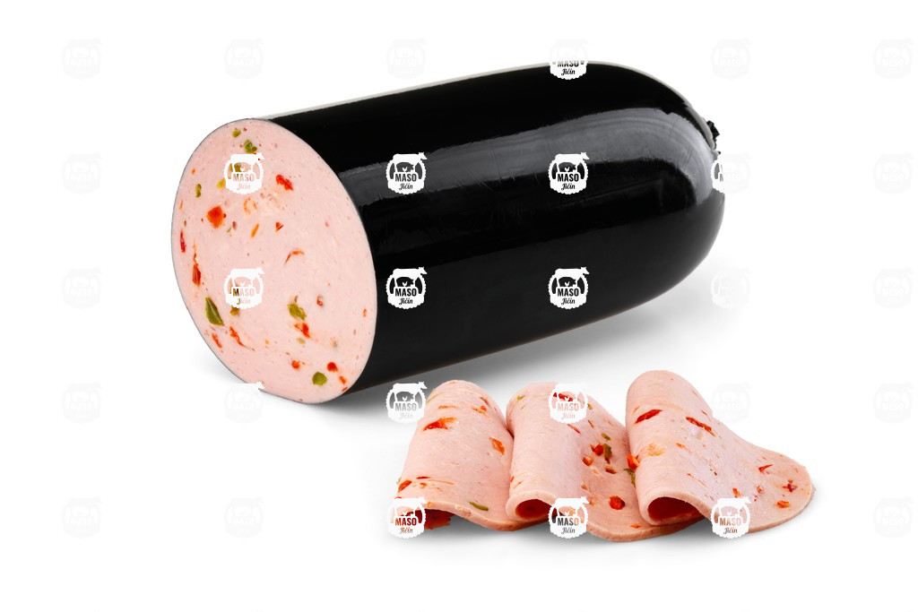 Jičínský salám pikant