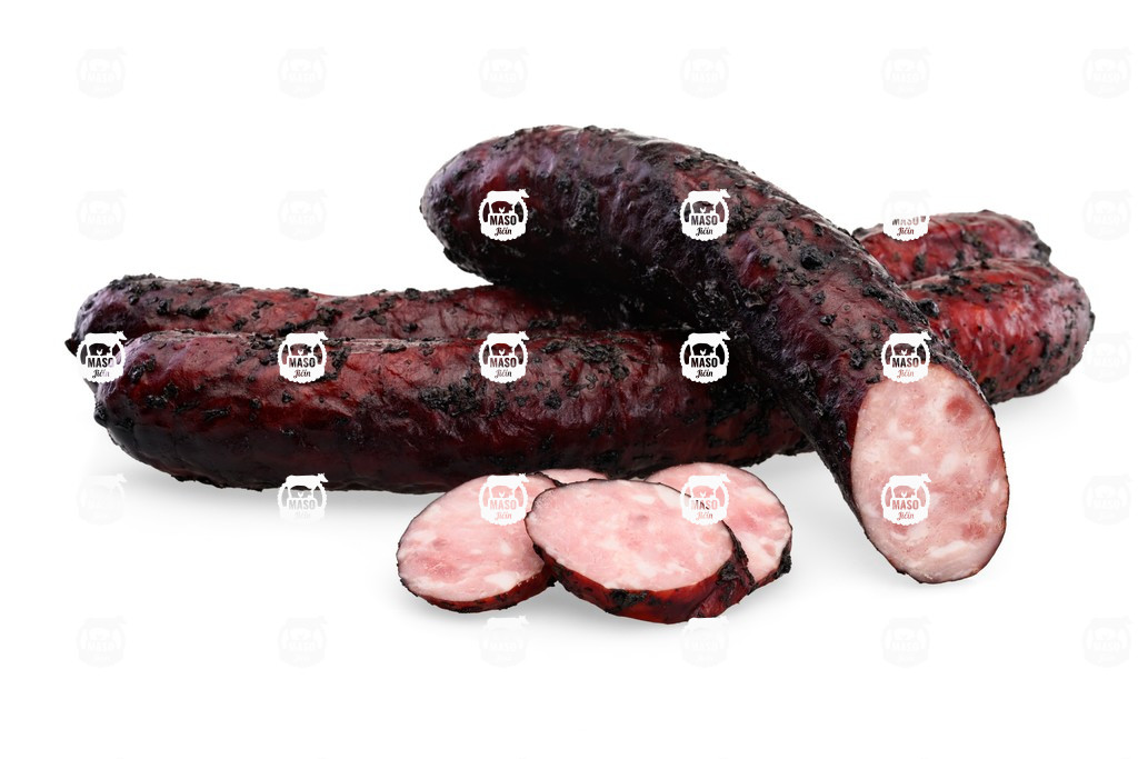 Kovářská klobása bal.