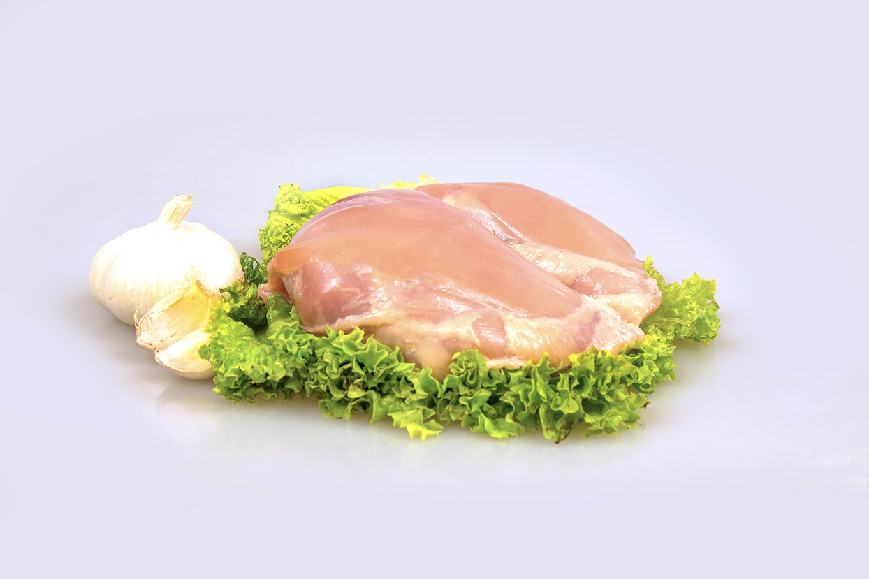 Kuřecí stehenní plátek BKU
