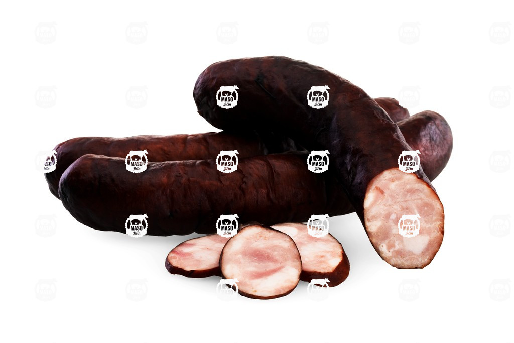 Ostravská klobása bal.