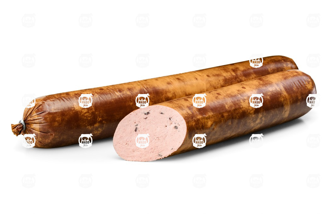 PAŠTIKA s brusinkami