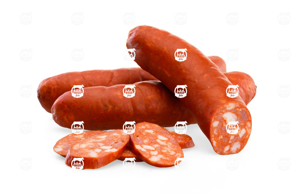 Papriková klobása bal. - T