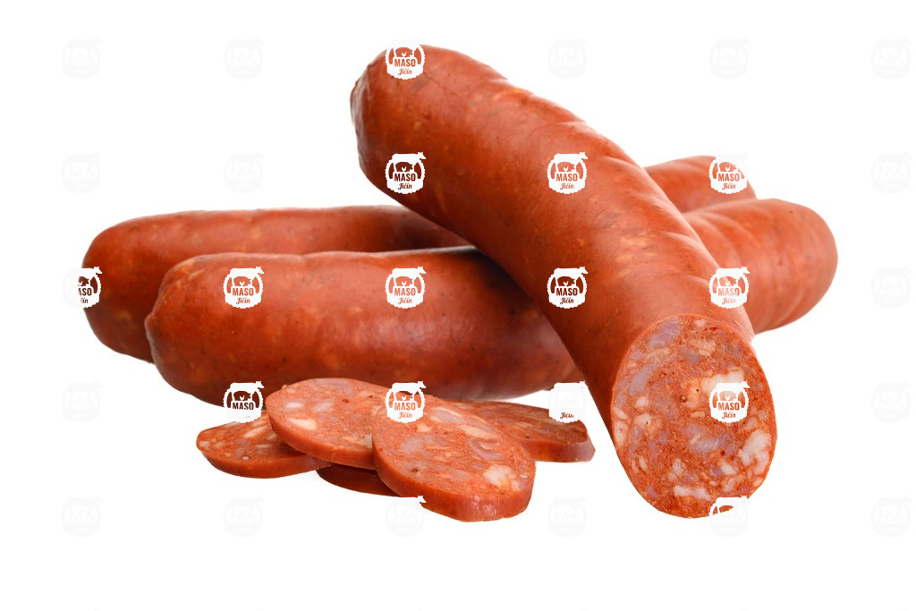 Papriková klobása pikant bal.