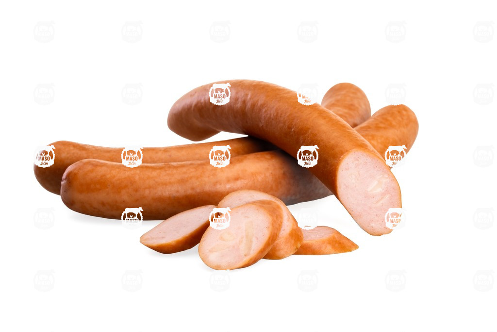 Párky se sýrem bal. Exclusiv