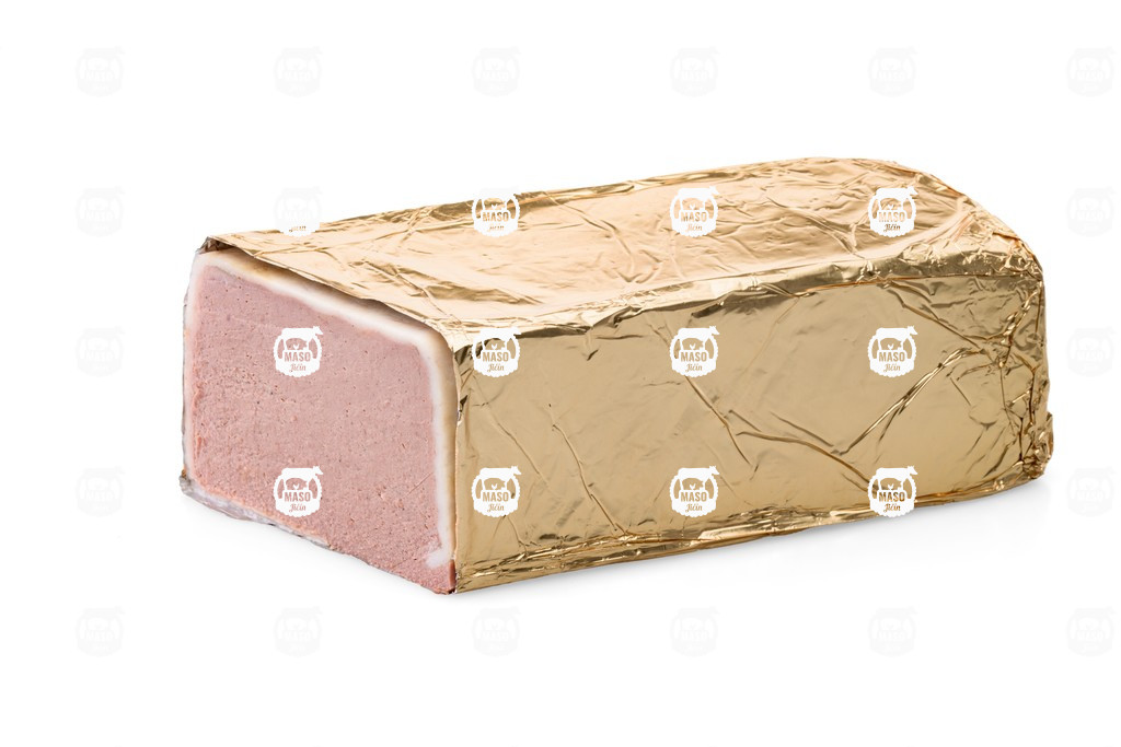 Řáholecký játrový sýr bal.