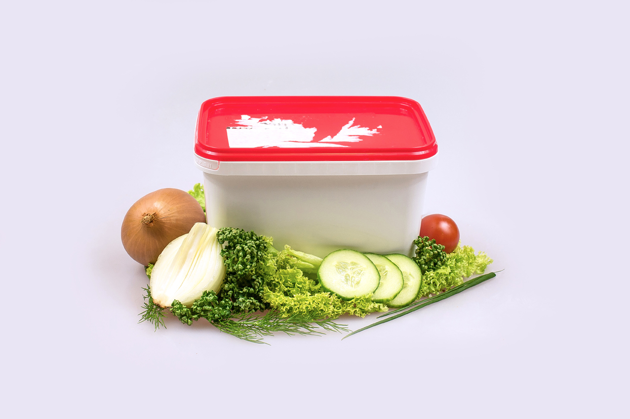 Škvařené sádlo 1 kg