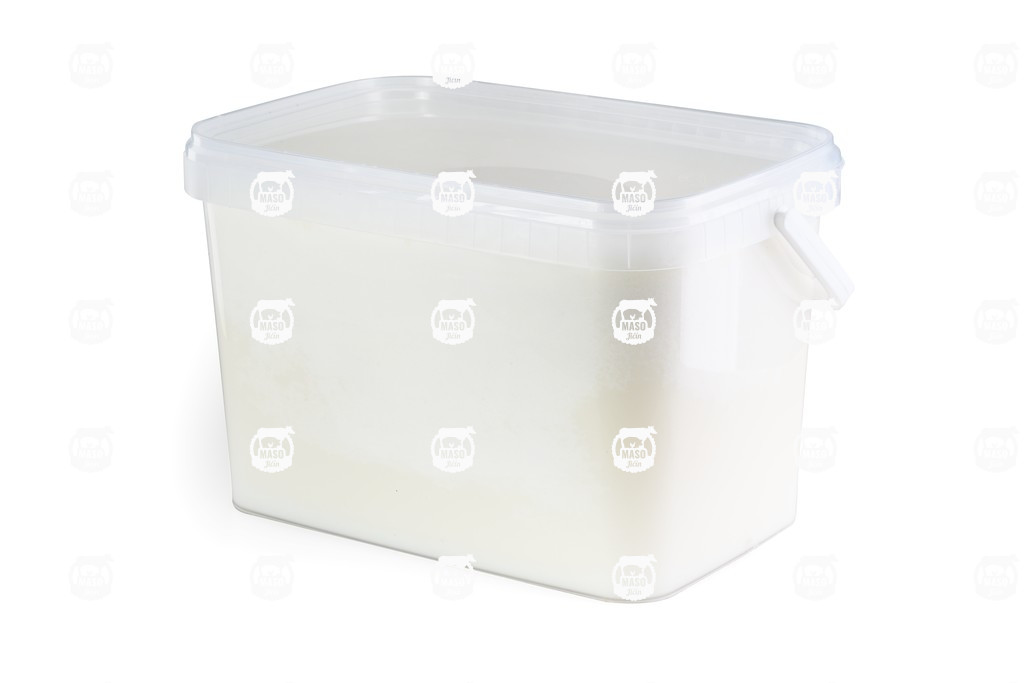 Škvařené sádlo 5Kg Gastro