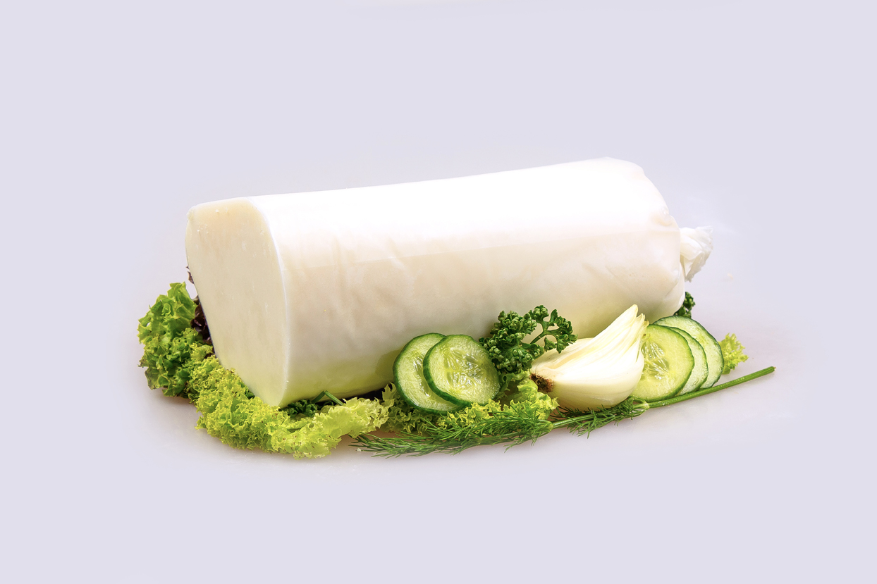 Škvařené sádlo ve střevě (gastro)