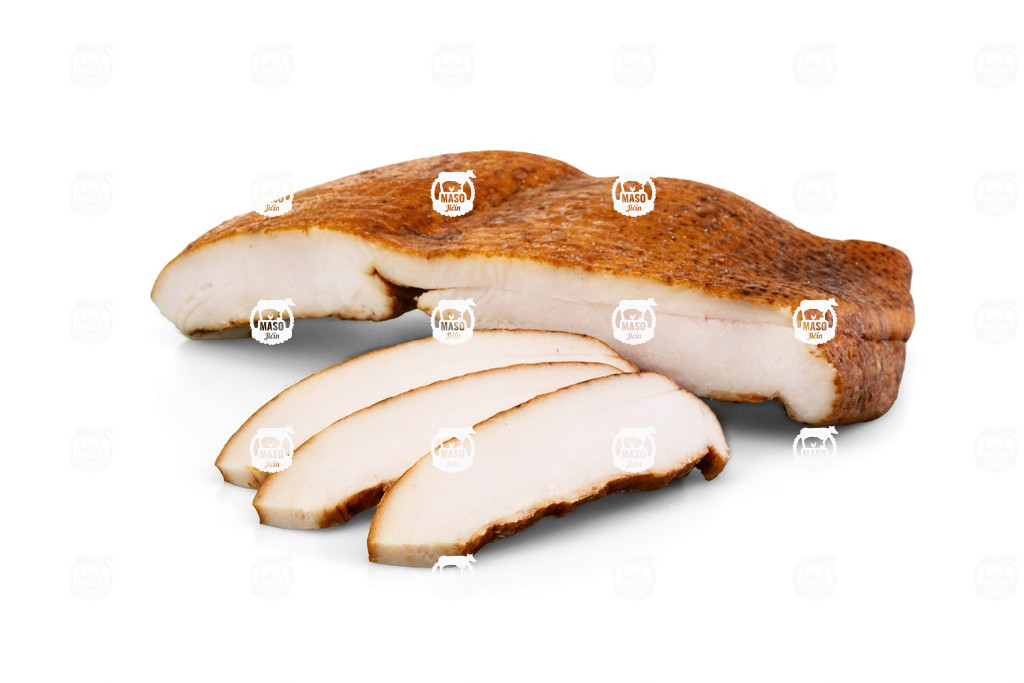 Slanina bez kůže nebalená