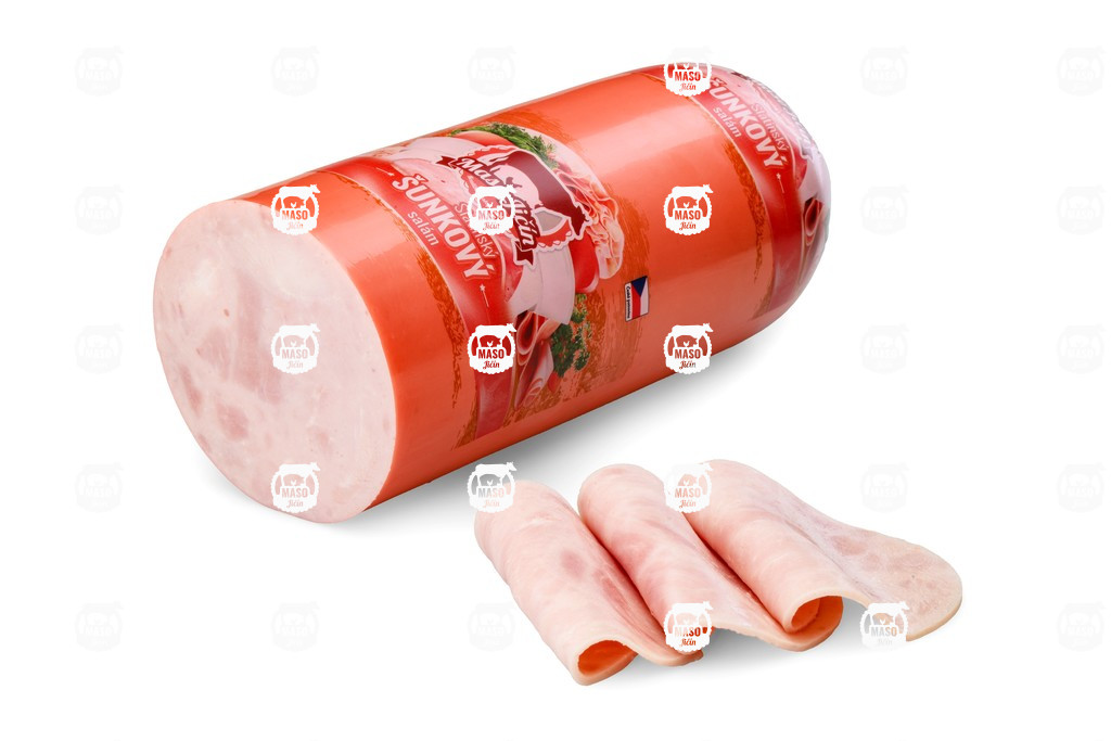 Slatinský šunkový