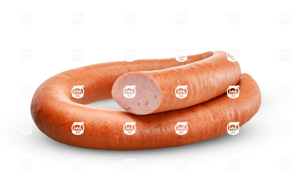 Slovenský točený salám bal.
