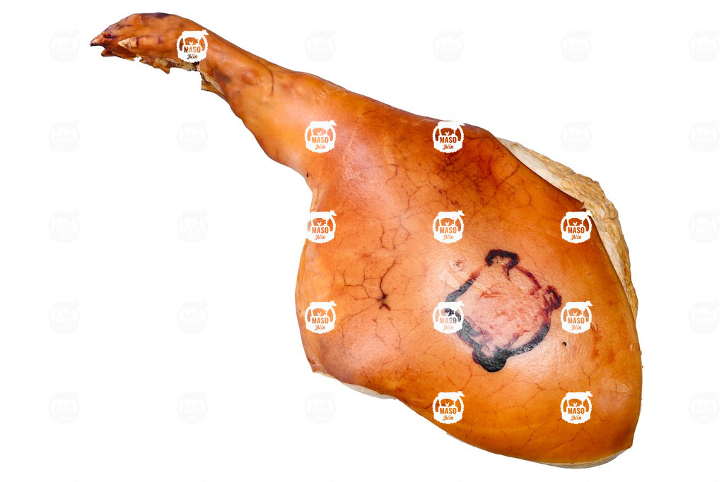 Šunka od kosti bal.