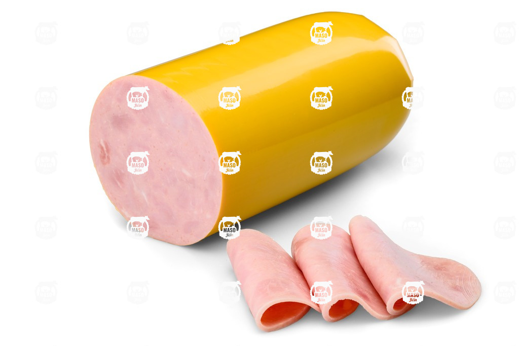 Šunka vepřová kulatá