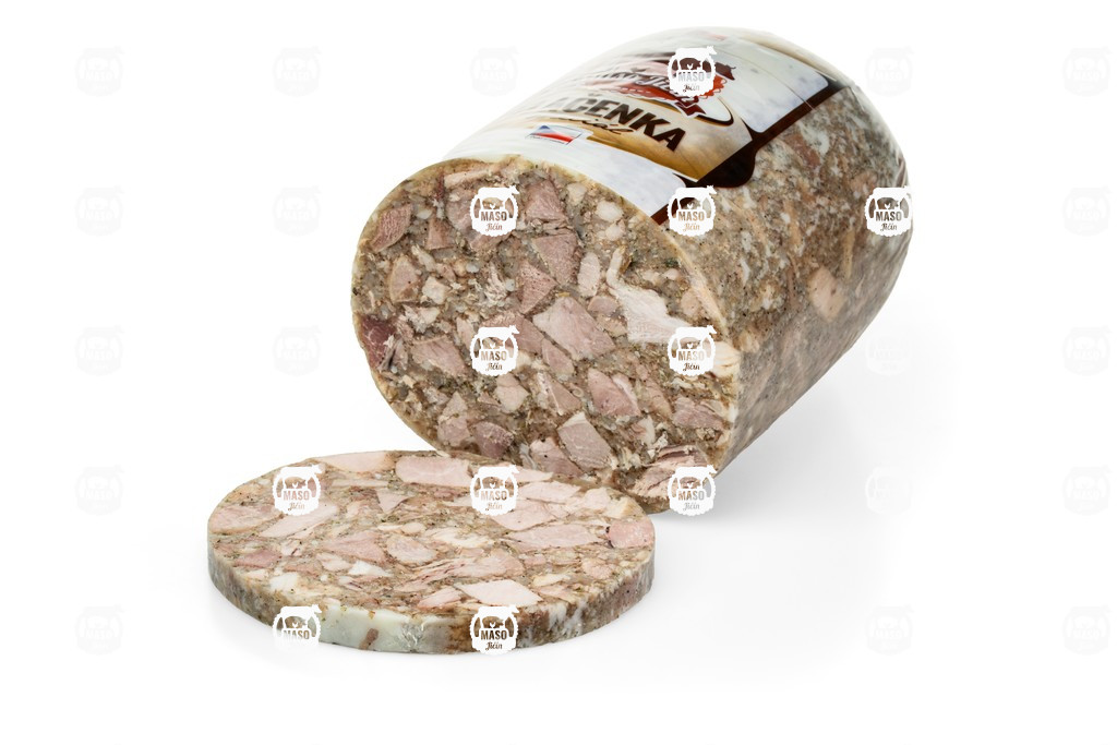 Světlá tlačenka speciál