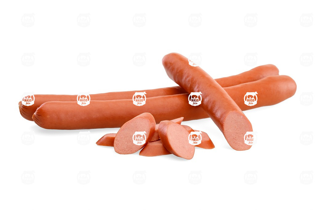 Tábornické párky bal.