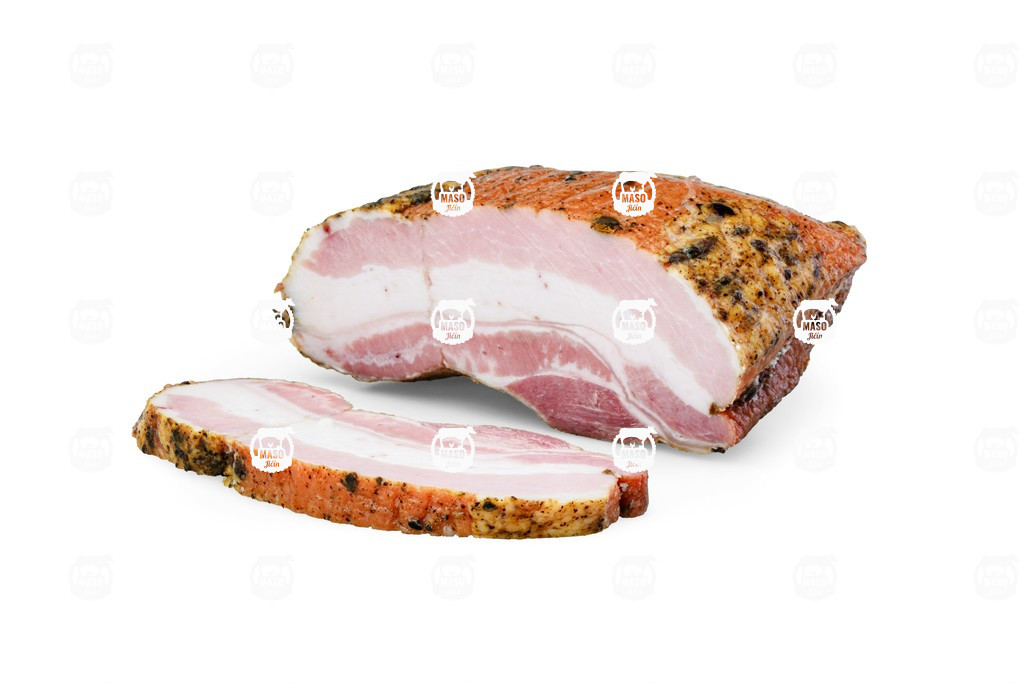 Uhlířská slanina bal.