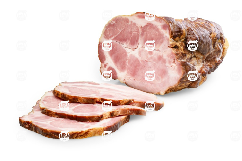 Uzená krkovice BK bal.