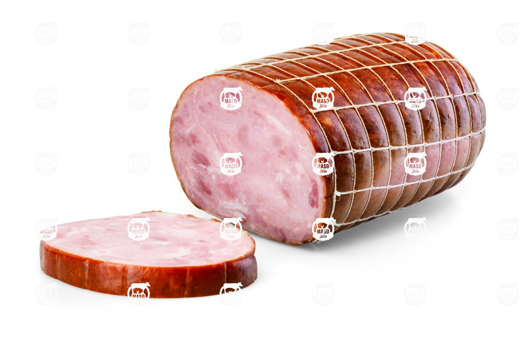 Uzená plec rolovaná bal.