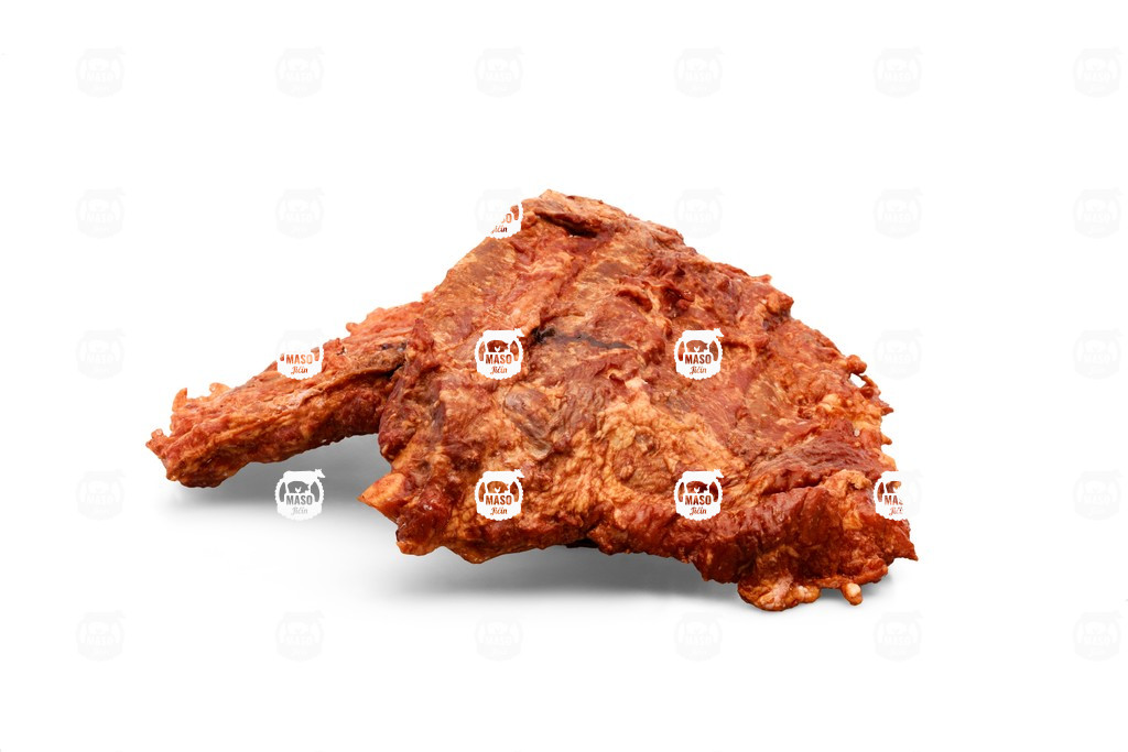 Uzená žebírka - MJ