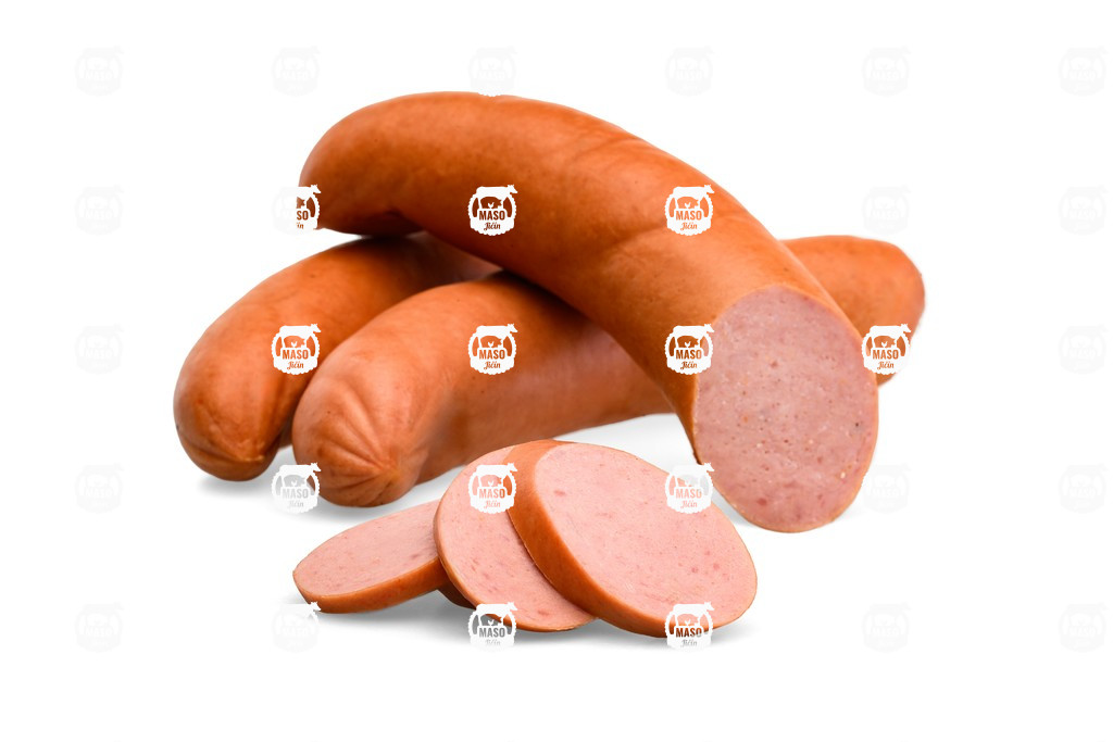 Vepřové párky silné bal.