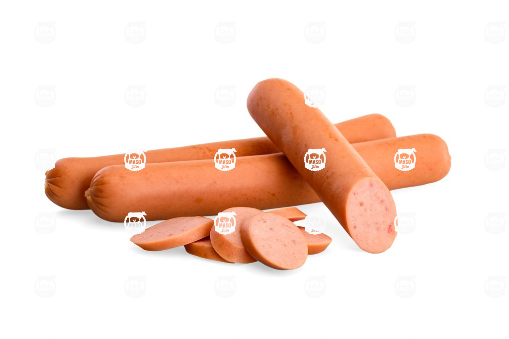 Vepřové párky tenké bal.