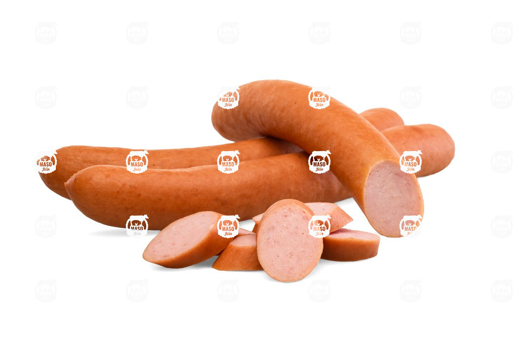 Vídeňské párky bal.