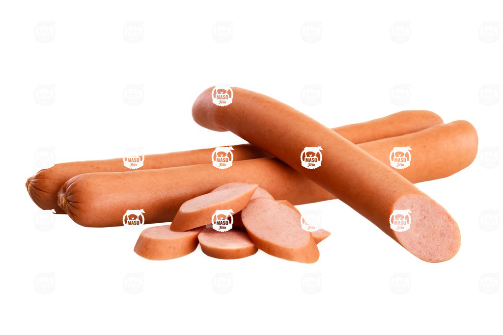 Zámecké párky bal.